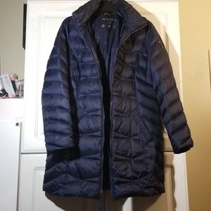 Nautica light weight blue  jacket